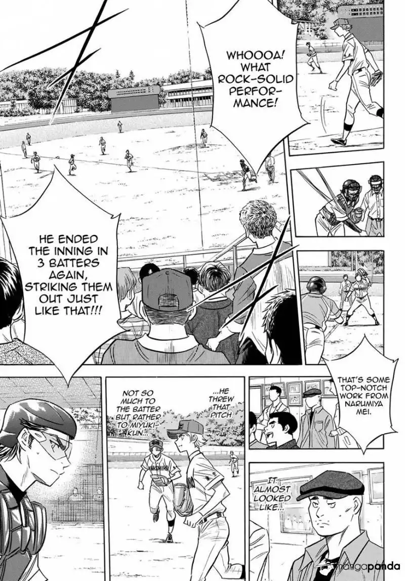 Daiya no A - Act II Chapter 112 19